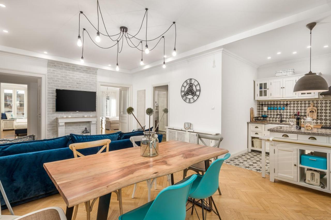 Luxury Karolina Riva 101m2 Appartement Rijeka
